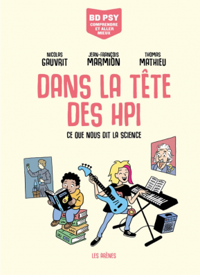 Dans la tete des hpi