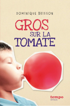 Gros sur la tomate