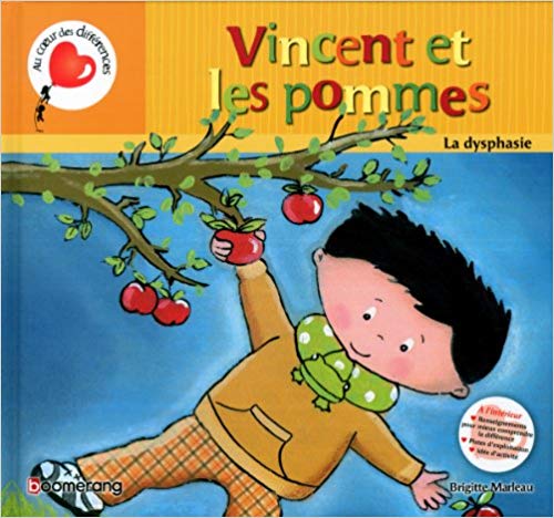 Vincent et les pommes